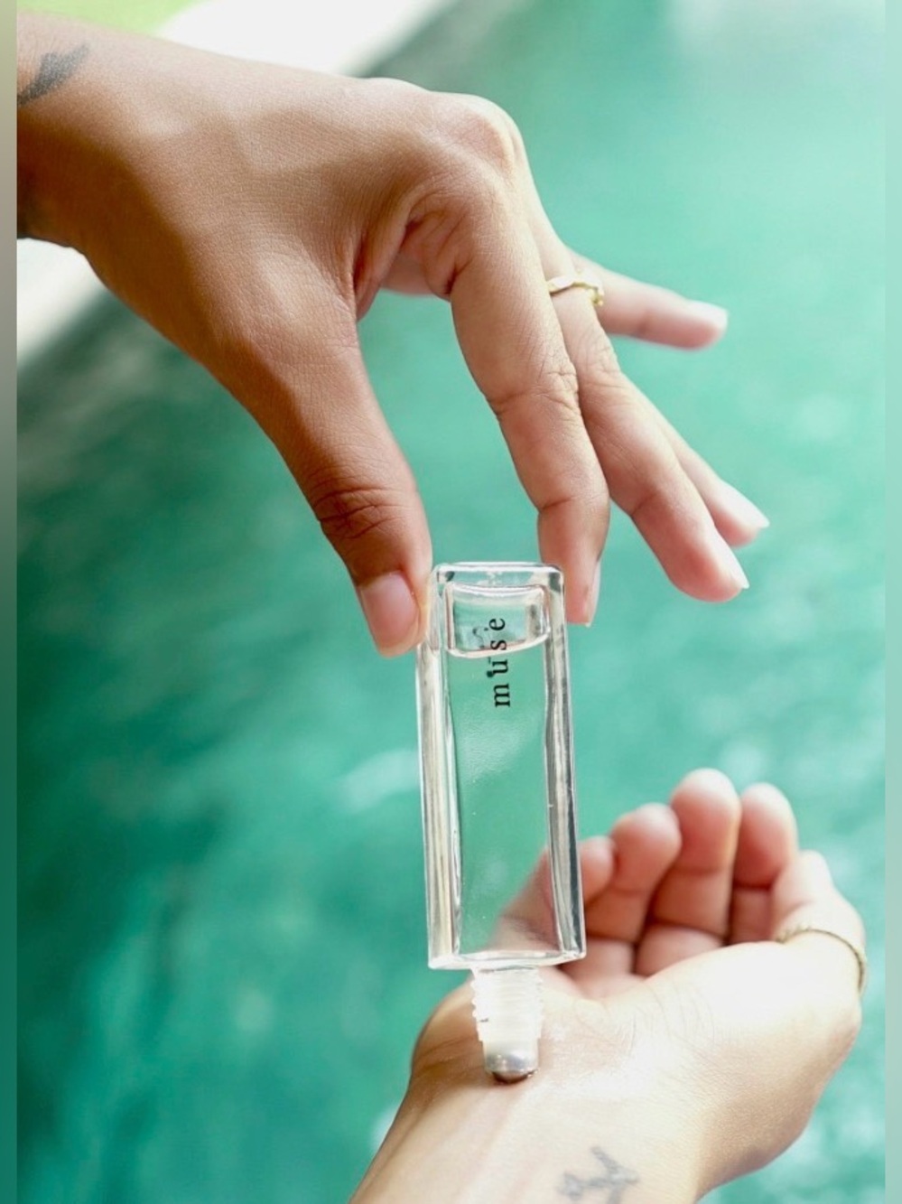 Riddle Muse 8ml Roll-On Oil